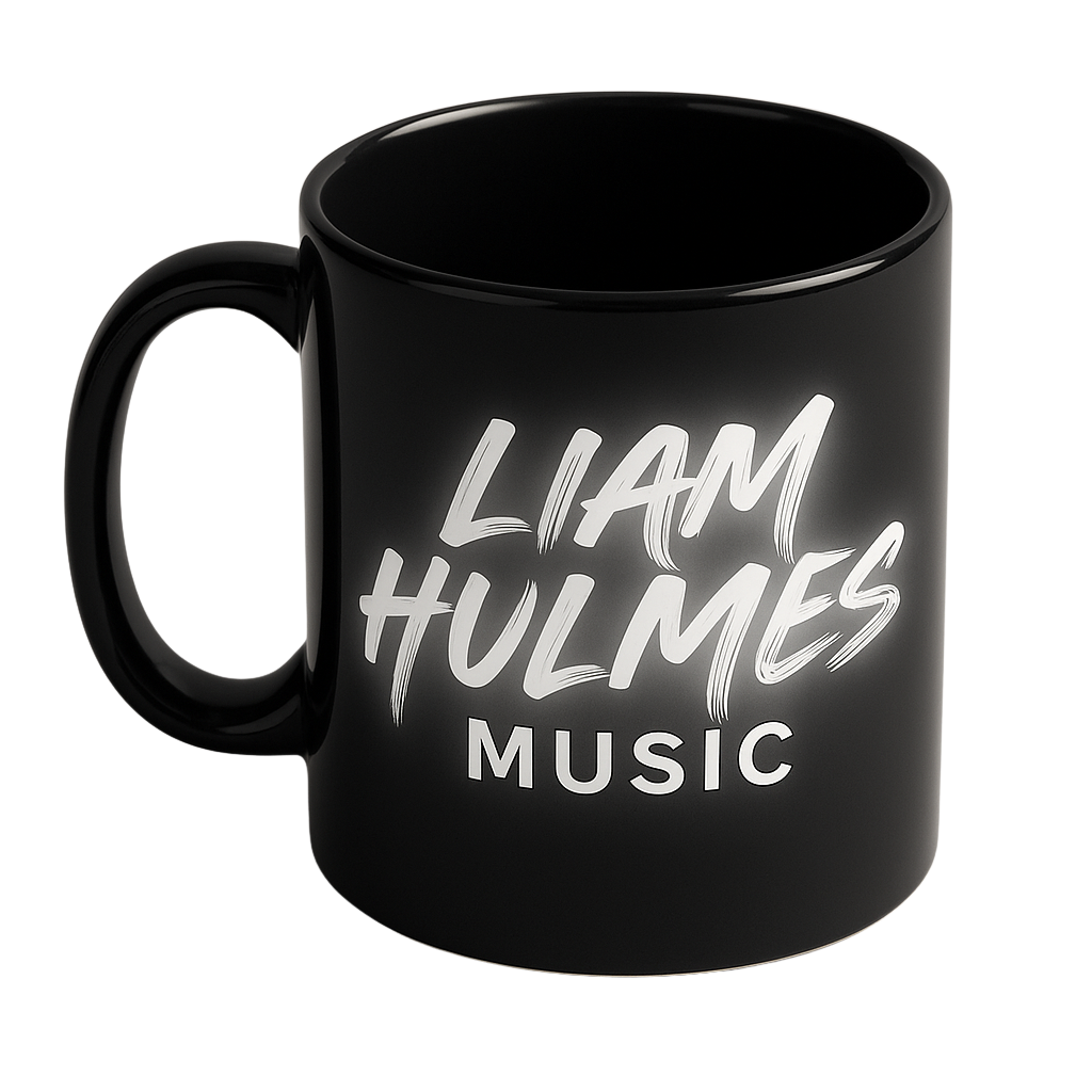 'Liam Hulmes Music' Mug