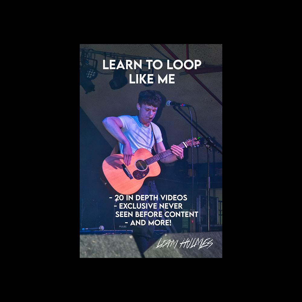 Learn to loop like me